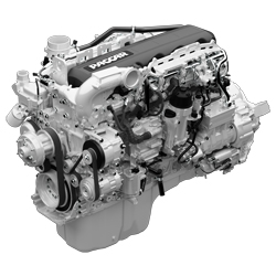 P5B77 Engine